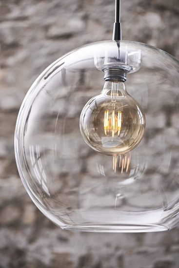 Gloria suspension brass E27