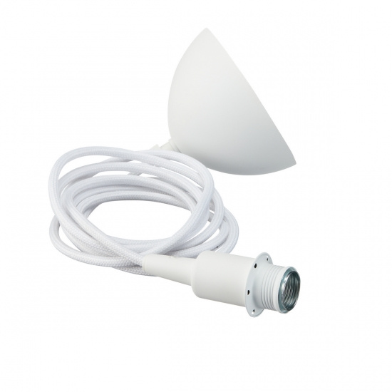 Gloria upph�ng vitstruktur E14