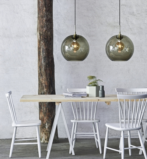 Gloria upph�ng svartstruktur E14