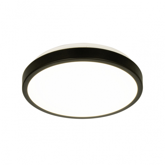 VEROLI - Plafond - Badrum - Svart