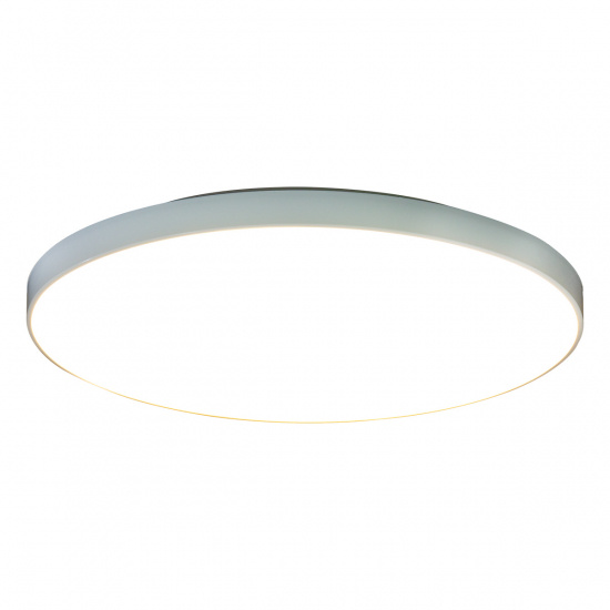 FACILE LED - Plafond - Vit - Diameter 37,5cm