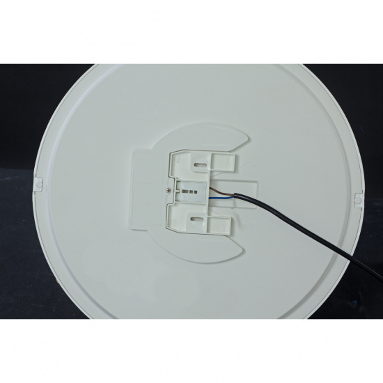 FACILE LED - Plafond - Vit - Diameter 37,5cm