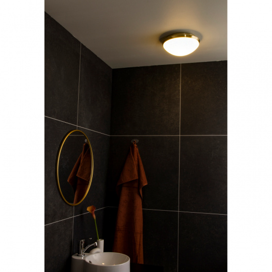 SIRACUSA plafond bad, krom