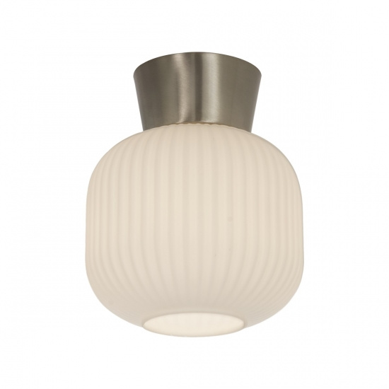 VANJA plafond, vit/st�l