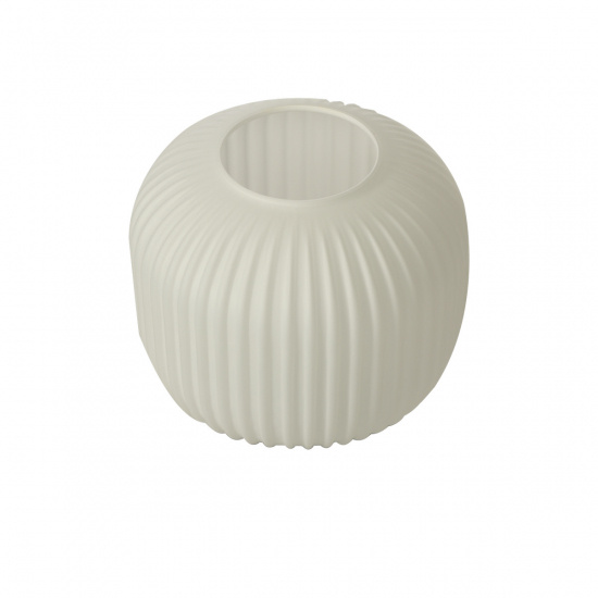 VANJA plafond, vit/st�l