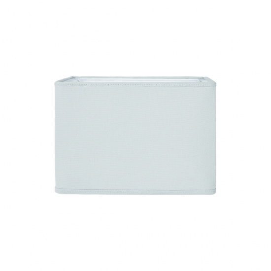 Rakel Lampsk�rm, Franza Gr� 19cm