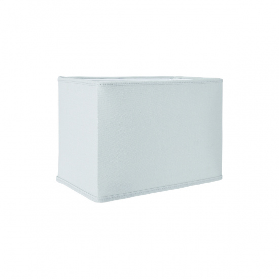 Rakel Lampsk�rm, Franza Gr� 19cm