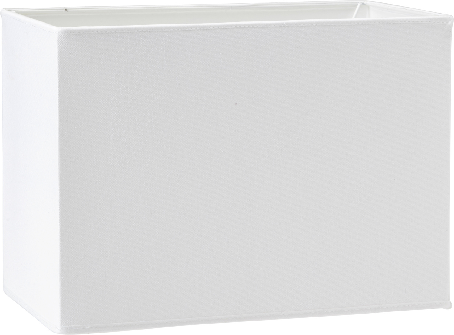 Rakel Lampsk�rm, Franza Vit 32cm