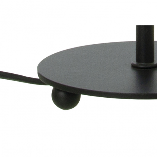 ESTER bordlampa, svart