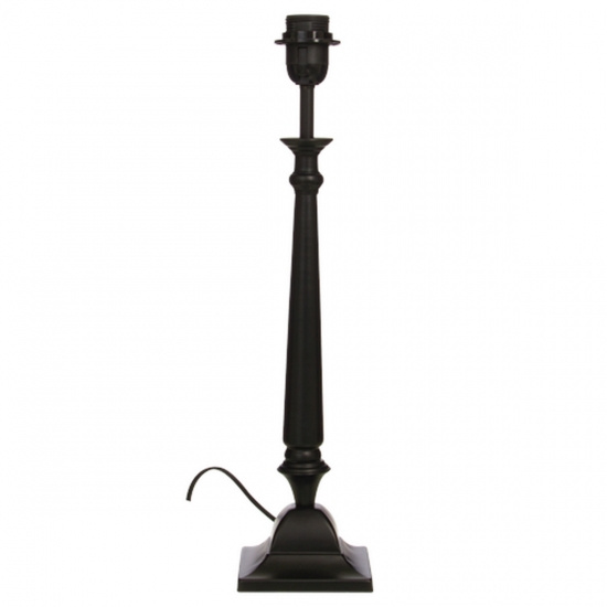 EMELIE bordlampa, svart