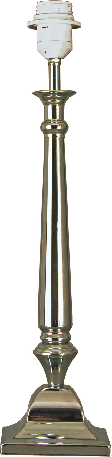 EMELIE bordlampa, silver