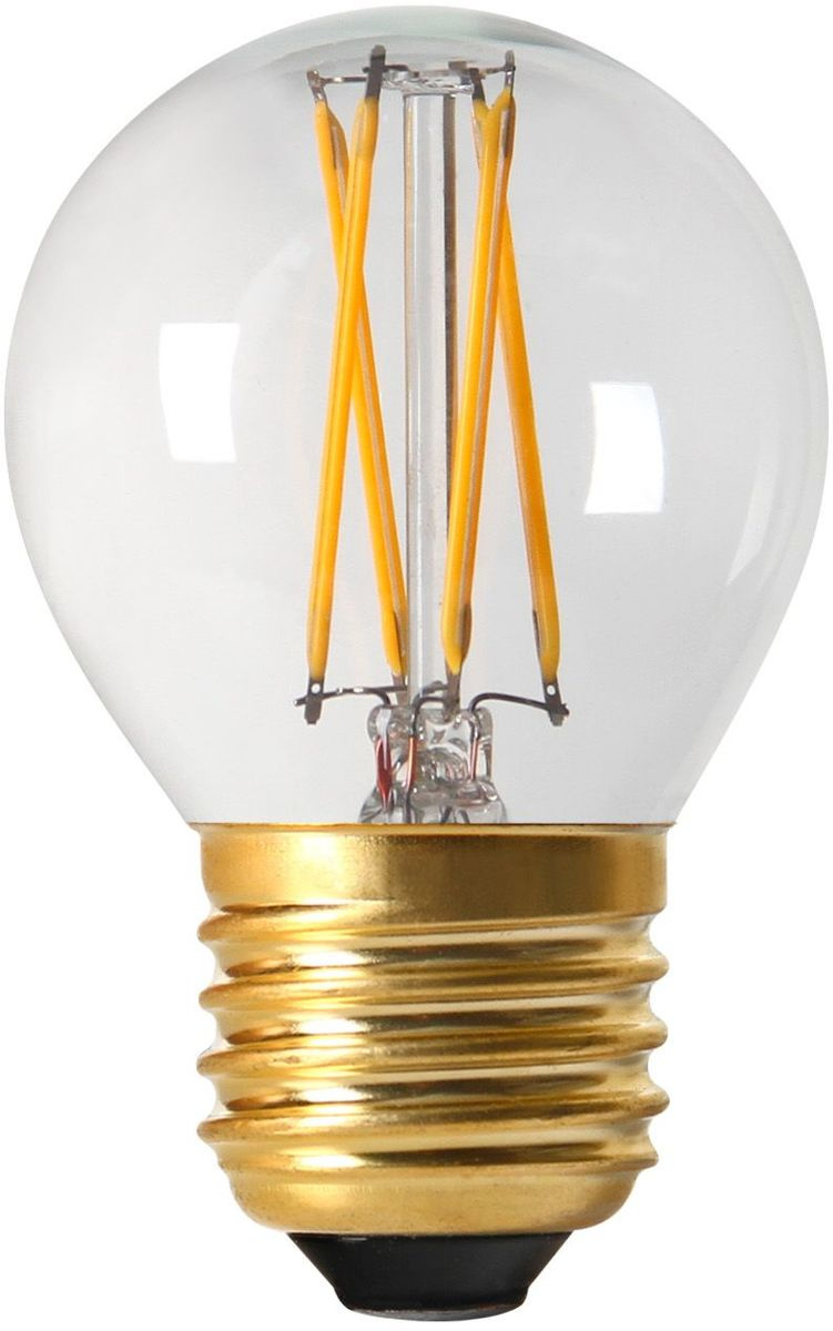Elect LED Filament, Bulb Clear E27