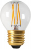 Elect LED Filament Bulb Clear E27