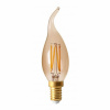 Elect LED Filament - Kron Gold 35mm