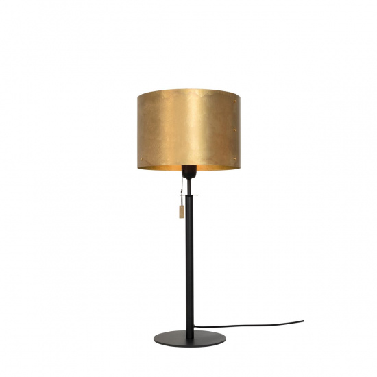 SVEP Lampfot  Svart utan sk�rm