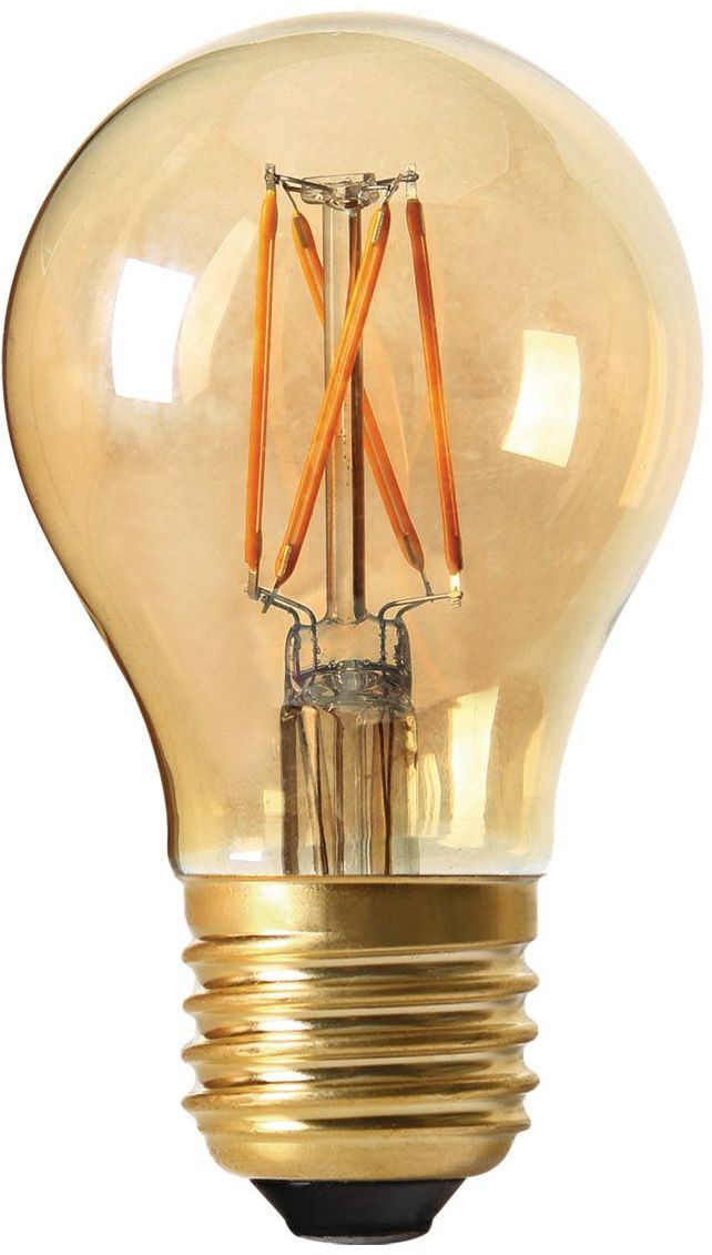 Elect LED Filament, Normal Gold 60mm