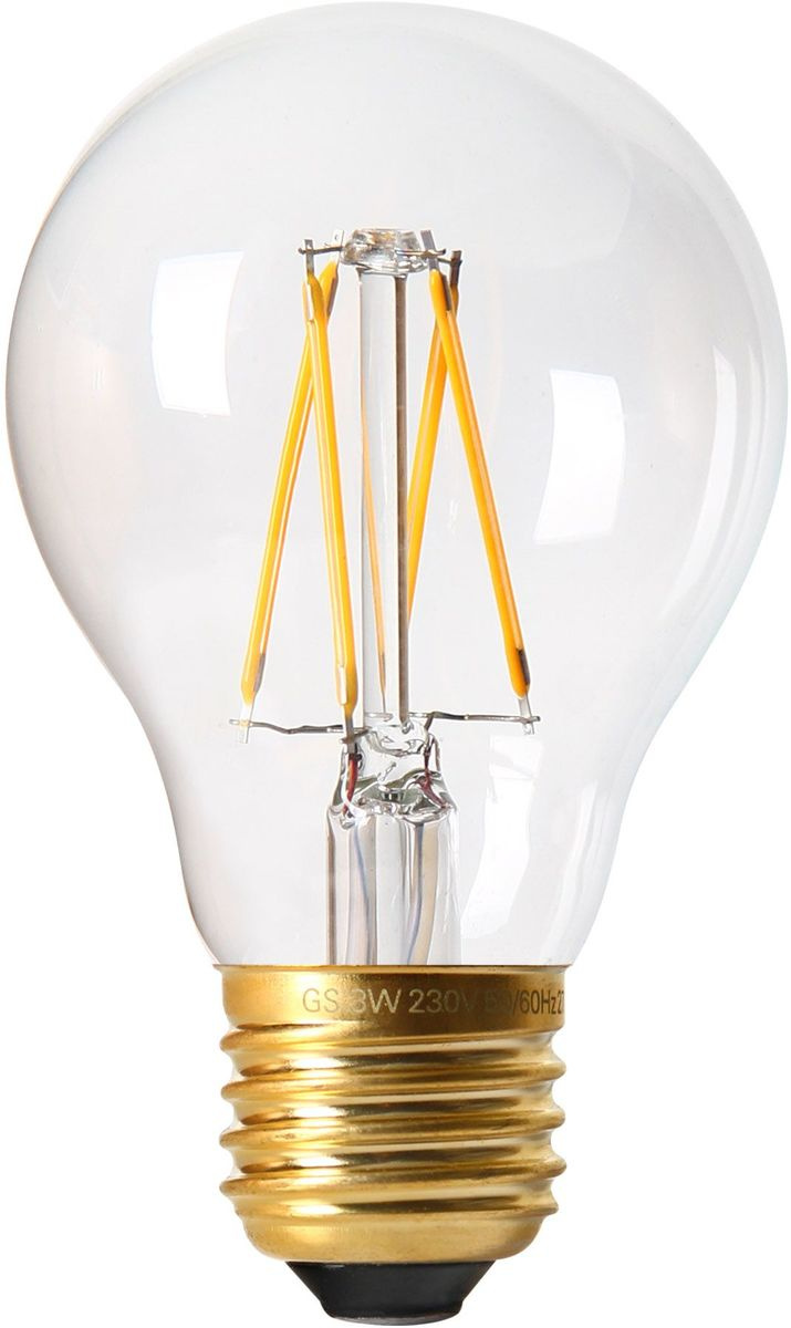 Elect LED Filament, Normal Clear 60mm
