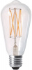 Elect LED Filament Edison Clear 64mm