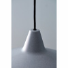 Titan pendant D400 concrete structure E27 Titan pendant D400 concrete structure E27
