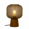 AURA bordlampa, brunbets/ brun AURA bordlampa, brunbets/ brun