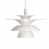 PICASSO Pendant, Flat White, 18cm PICASSO Pendant, Flat White, 18cm