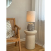BUBBLES bordslampa, naturvit/beige BUBBLES bordslampa, naturvit/beige