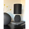 BUBBLES bordslampa, svart BUBBLES bordslampa, svart