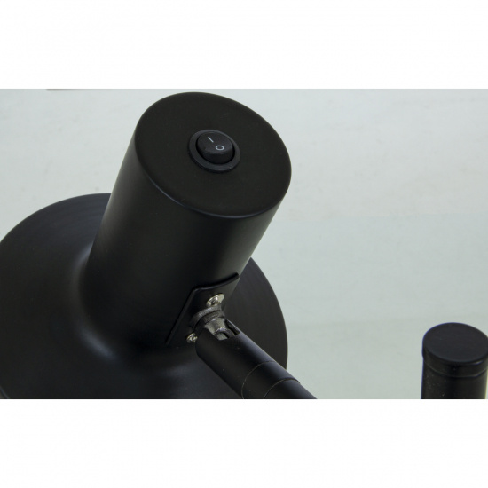 FERDINAND bordlampa, svart