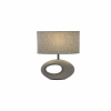 OLINA - Bordlampa - Brun/Beige OLINA - Bordlampa - Brun/Beige