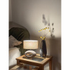 OLINA - Bordlampa - Brun/Beige OLINA - Bordlampa - Brun/Beige