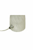 MUSHI bordslampa liten, vit MUSHI bordslampa liten, vit