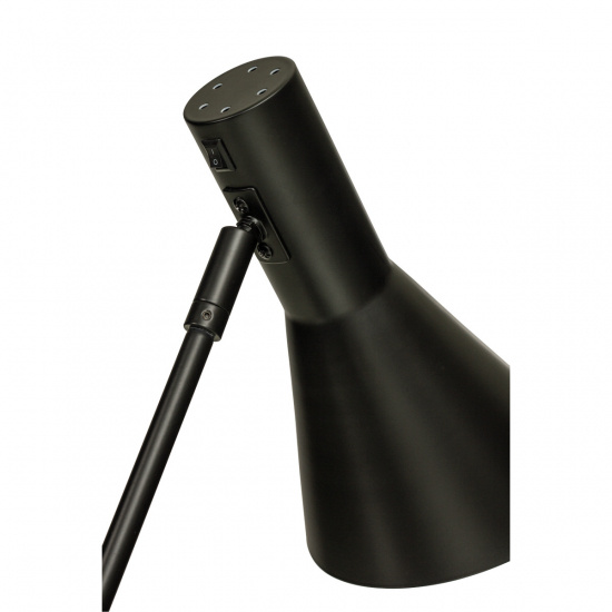 CERES bordslampa, svart