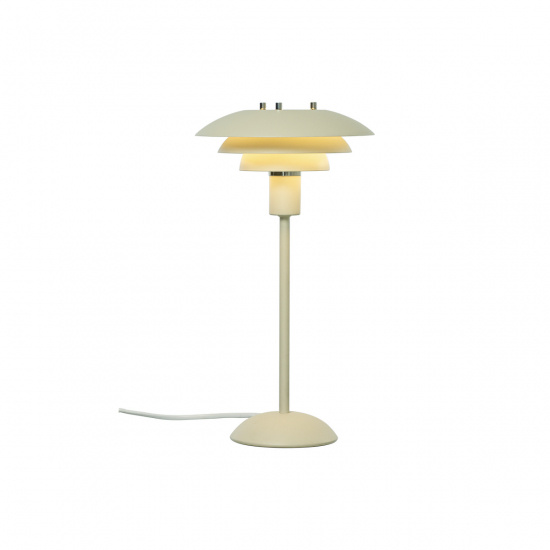 EPSILON bordslampa liten, sand