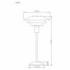 EPSILON bordslampa liten, sand EPSILON bordslampa liten, sand