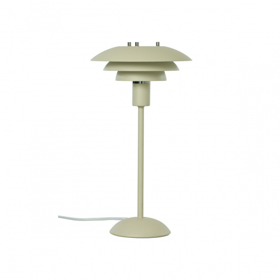 EPSILON bordslampa liten, sand