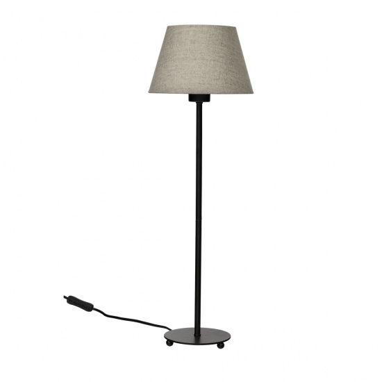 ESTER bordslampa h�g, svart