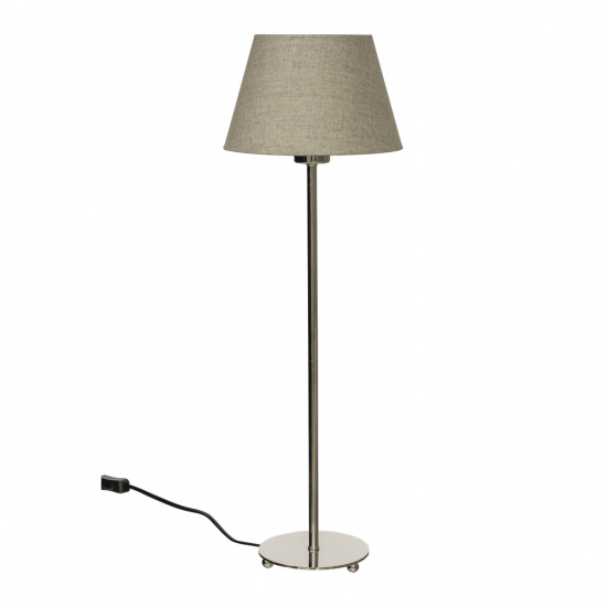 ESTER bordslampa h�g, silver