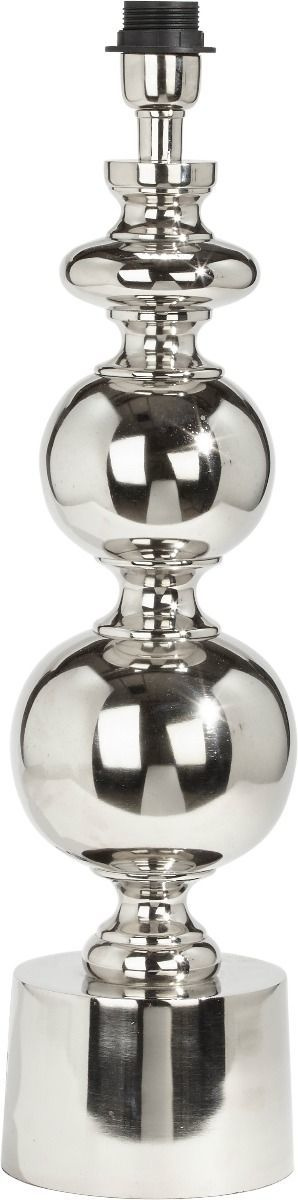 Grace lampfot, Chrome 41cm