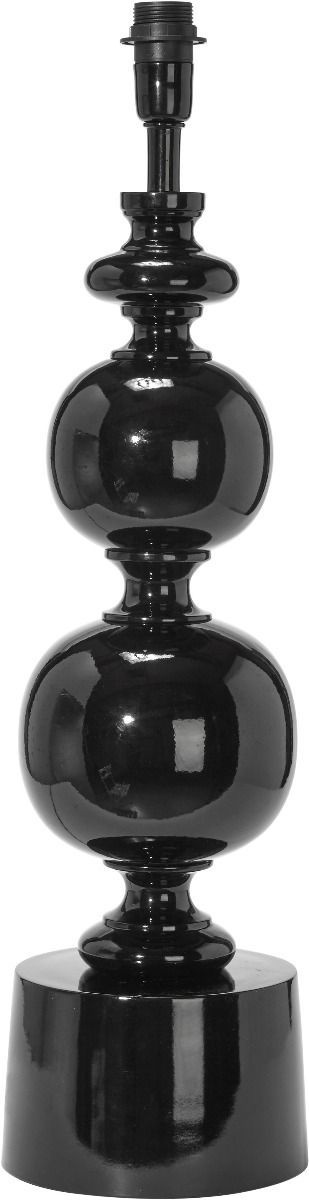 Grace lampfot, Svart 60cm