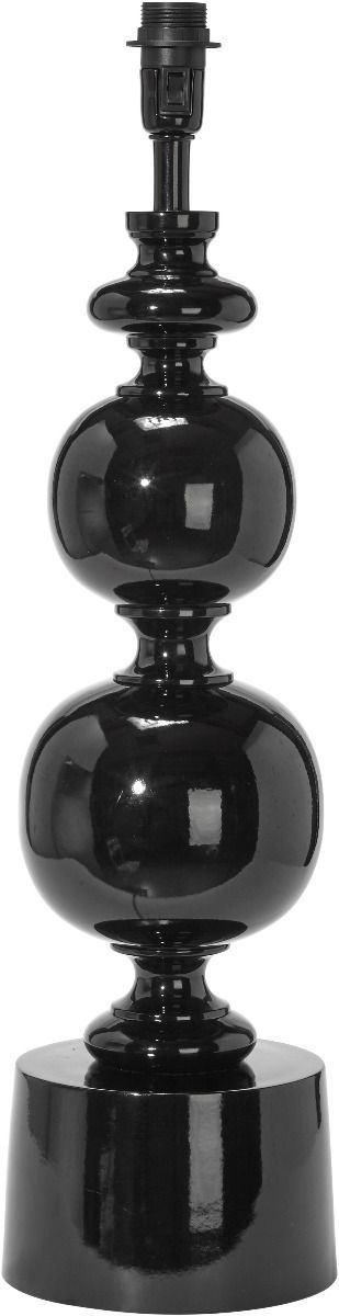 Grace lampfot, Svart 74cm