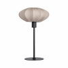 MAMSELL bordslampa liten, svart/varmgrå MAMSELL bordslampa liten, svart/varmgrå