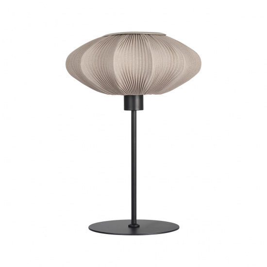 MAMSELL Bord - Stor - Svart/Varmgr� - H�jd 45cm