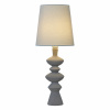 NINA bordslampa, beige/naturvit NINA bordslampa, beige/naturvit