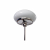 NEW AUGUST bordslampa stor, silver/vit NEW AUGUST bordslampa stor, silver/vit