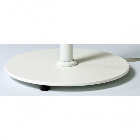 CONCORD bordslampa, vit