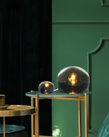 GLOBUS bordlampa 13cm, r�k