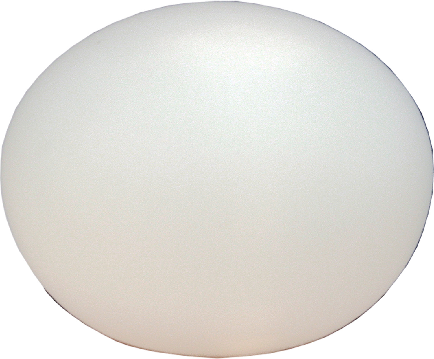 GLOBUS bordlampa 30cm, vit