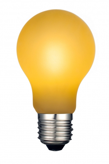 Interior LED Normal - Yellow 60mm