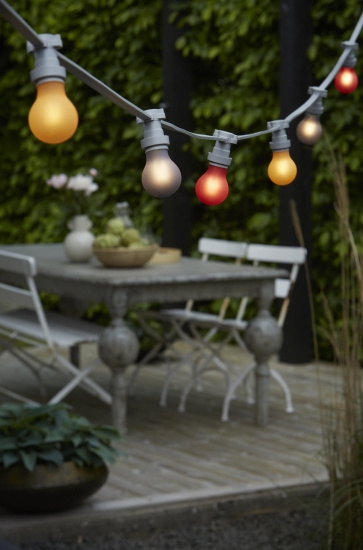 Interior LED Normal, Grey 60mm