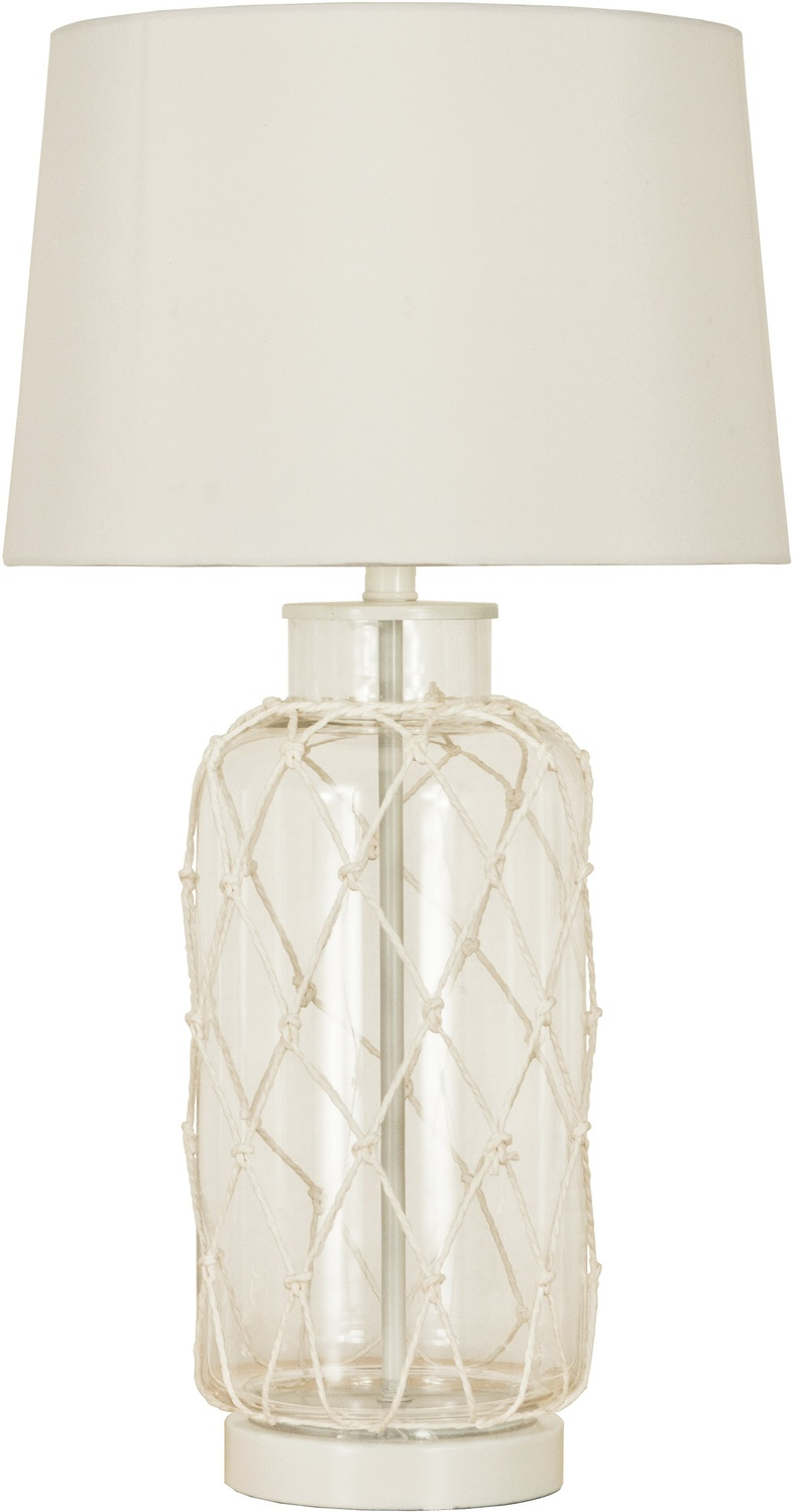 MARINE bordlampa, vit